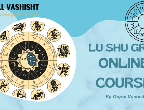 Best Lu Shu Grid Online Course: Gopal Vashisht