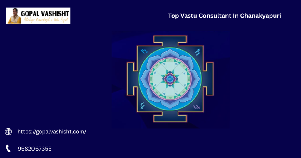 Top Vastu Consultant In Chanakyapuri