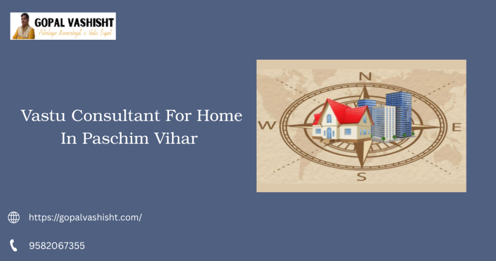 Vastu Consultant For Home