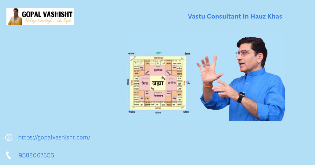Vastu Consultant In Hauz Khas