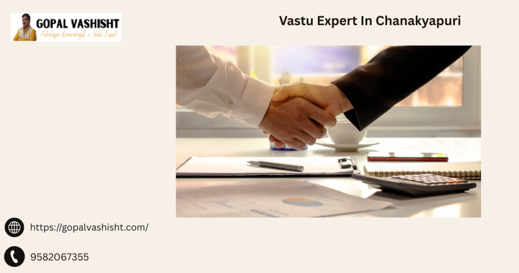 Vastu Expert In Chanakyapuri