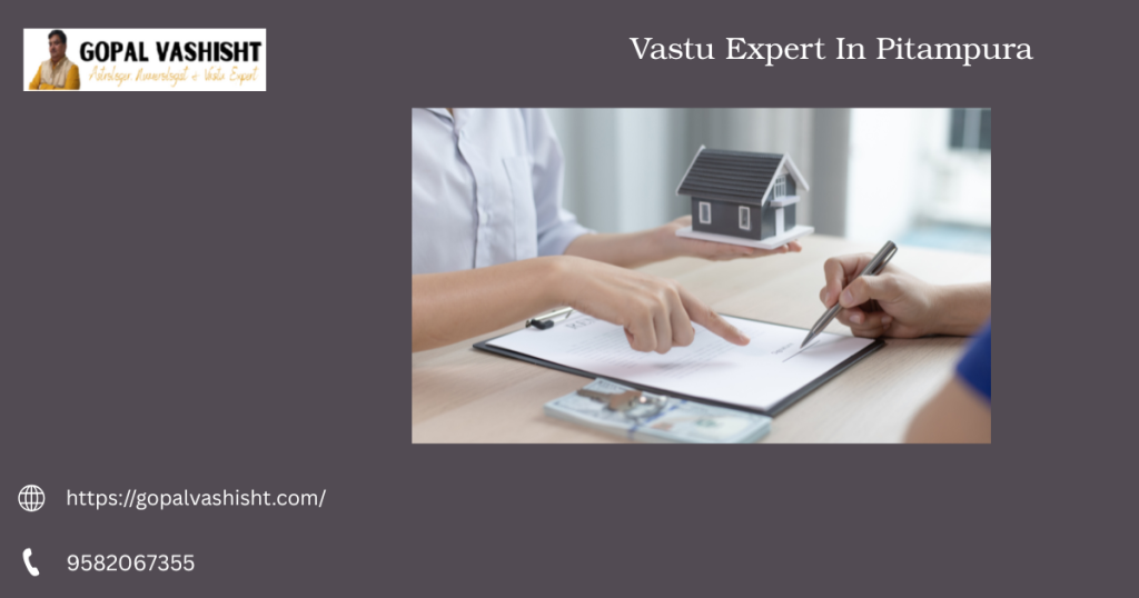 Vastu Expert In Pitampura
