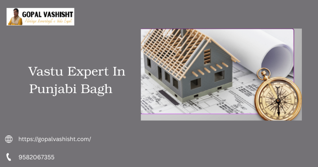Vastu Expert In Punjabi Bagh