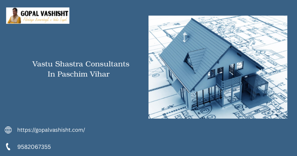 Vastu Shastra Consultants