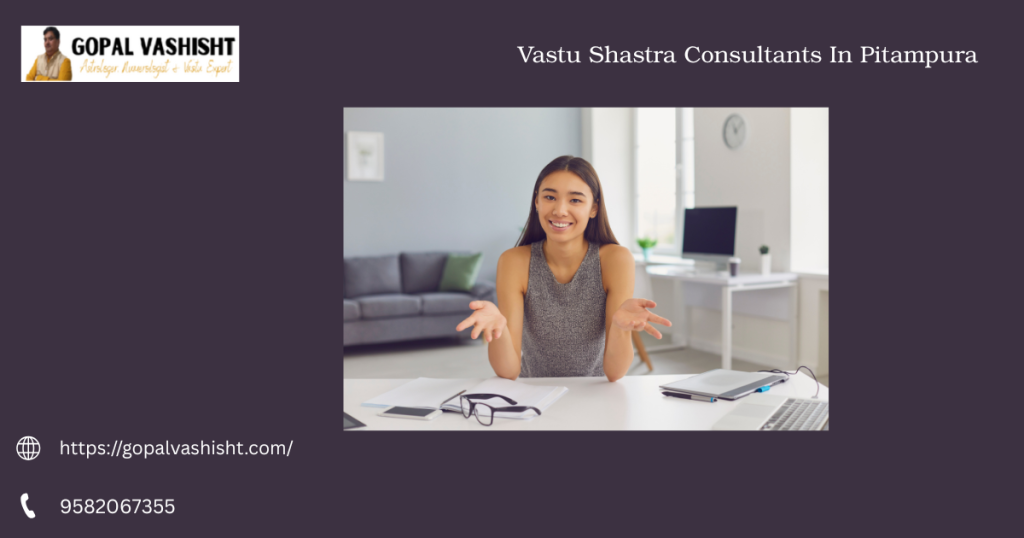 Vastu Shastra Consultants In Pitampura