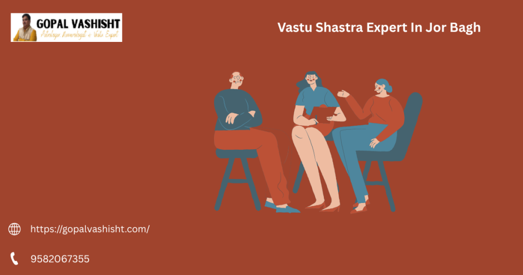 Vastu Shastra Expert In Jor Bagh