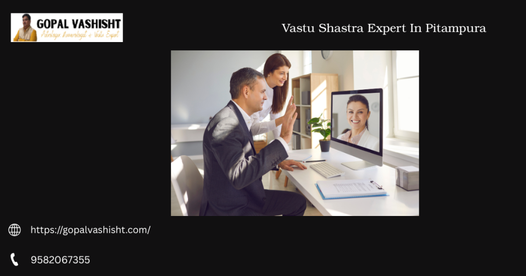 Vastu Shastra Expert In Pitampura