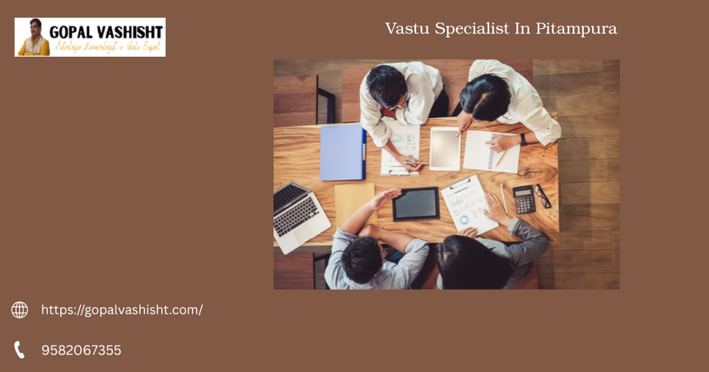 Vastu Specialist In Pitampura