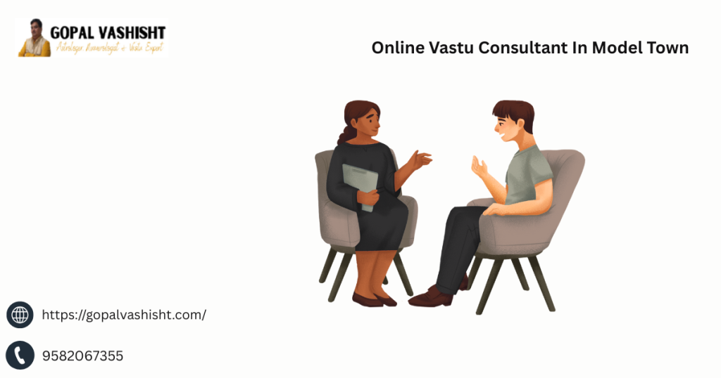 Online Vastu Consultant In Model Town
