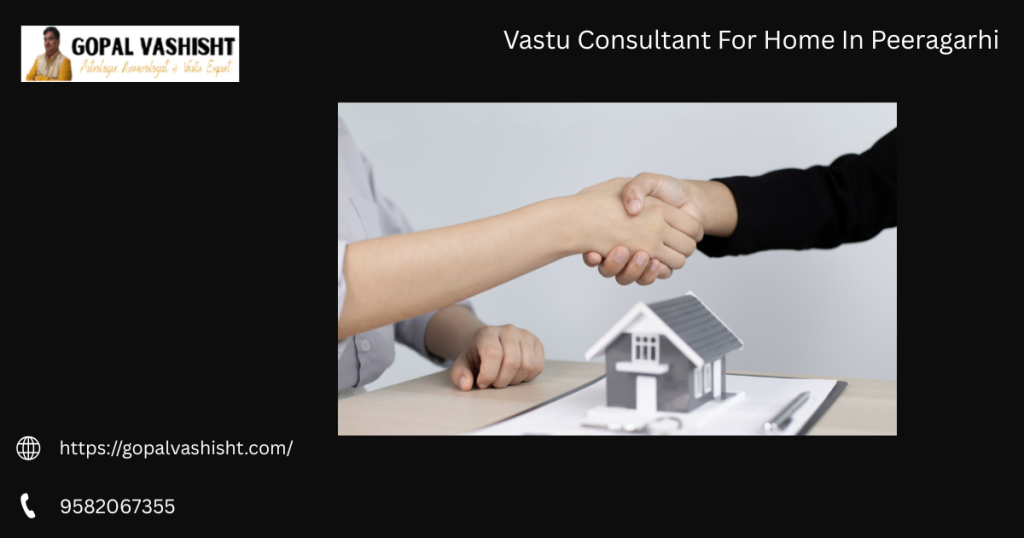 Vastu Consultant For Home In Peeragarhi