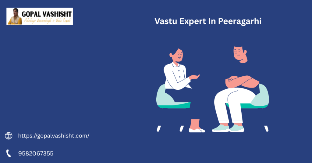 Vastu Expert In Peeragarhi