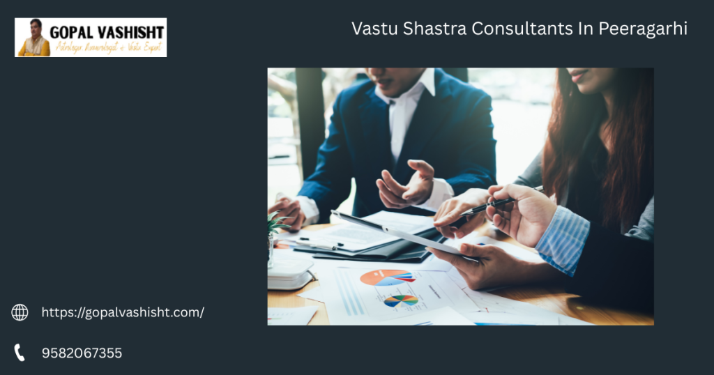 Vastu Shastra Consultants In Peeragarhi