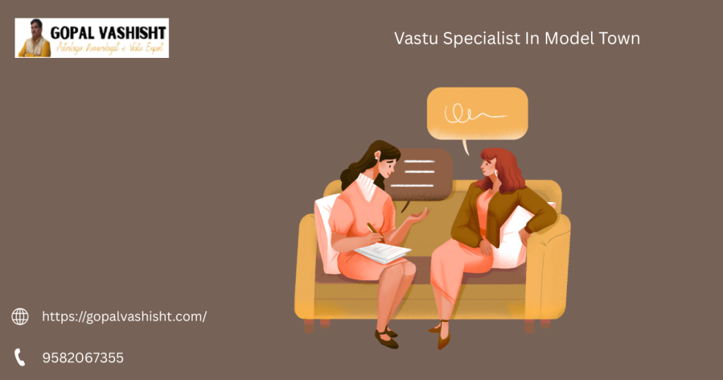 Vastu Specialist In Model Town