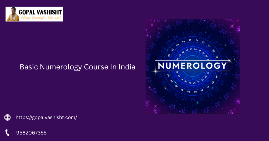 Numerology Course in Rohini