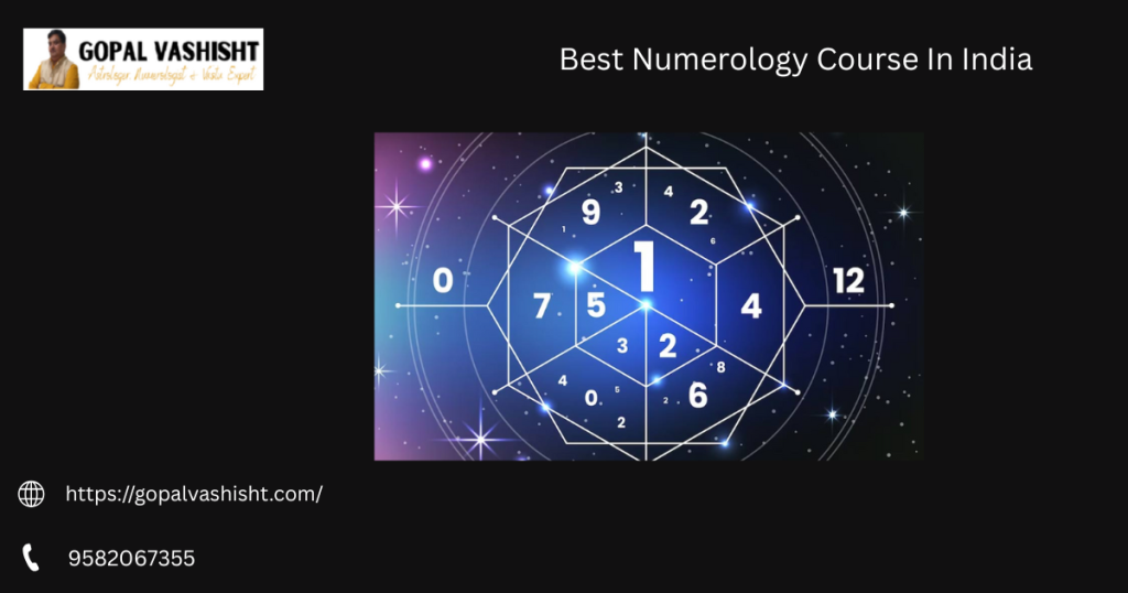 Numerology Course In Punjabi bagh