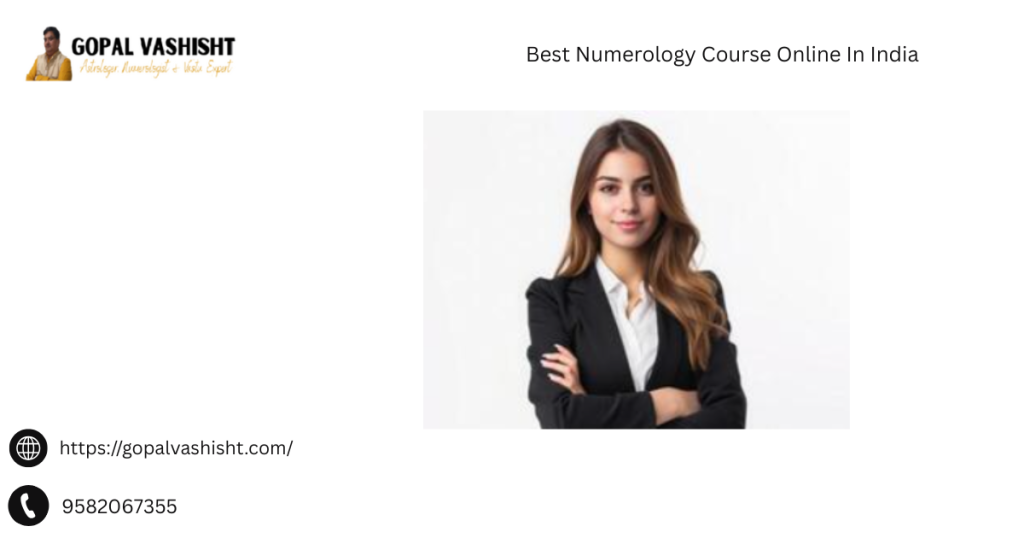 Best Numerology Course Online In India