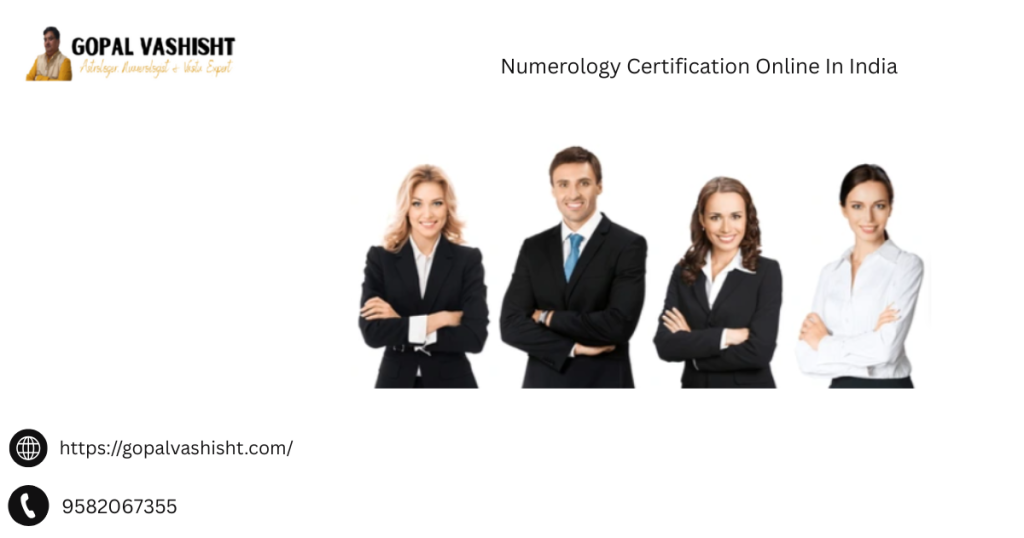 Numerology Course in Pitampura