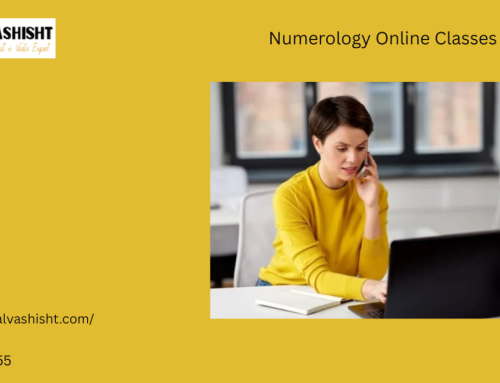 Numerology Online Classes In India