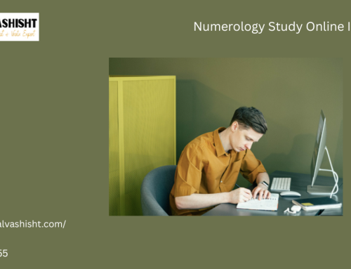 Numerology Study Online In India