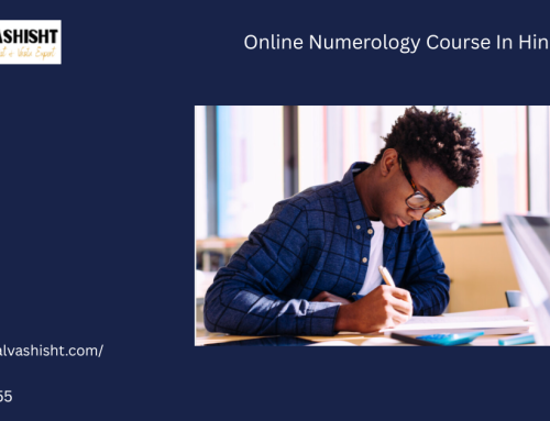 Online Numerology Course In Hindi In India