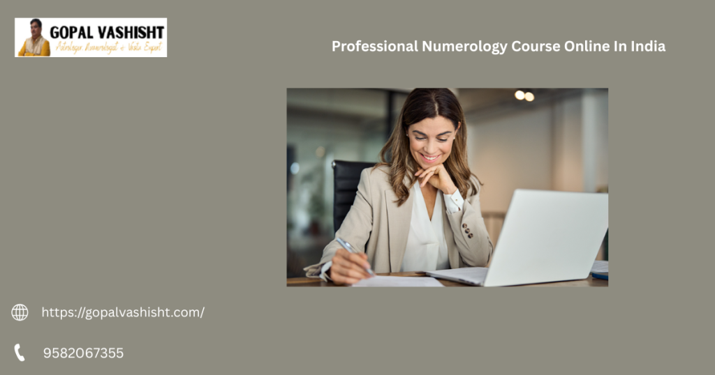 Numerology Course in Gurgaon