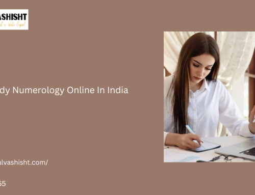 Study Numerology Online In India