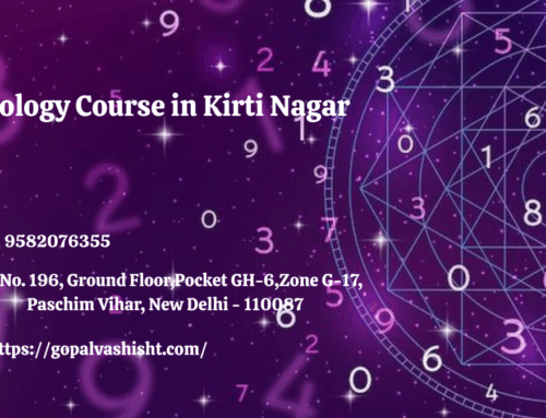 Numerology Course in Kirti Nagar