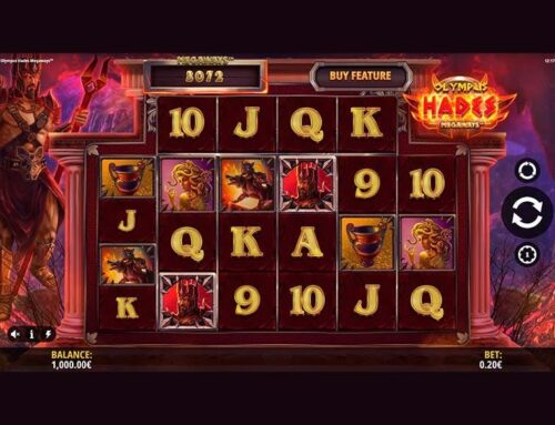 Hadesbet delivers a 96.5 % RTP on its flagship slot, a figure that sets it apart from many UK rivals.