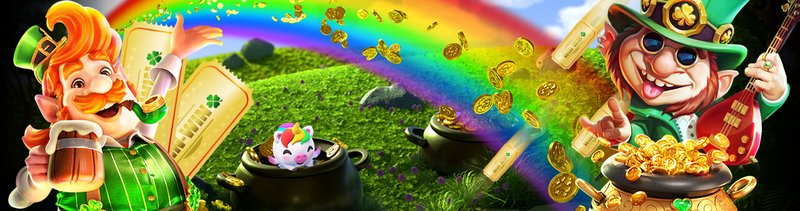 Finish the Day with a Big Win: Patrick Spins Casino No Deposit Bonus